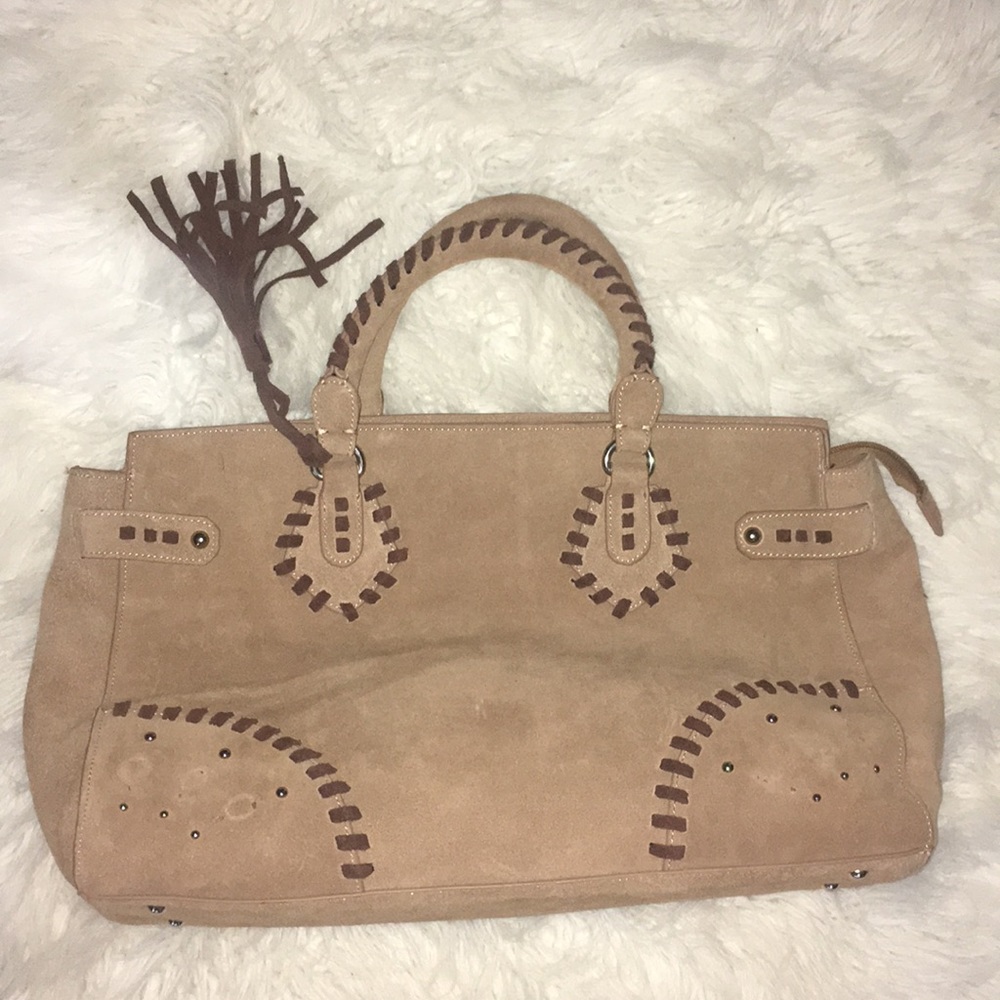 Boho handbag •SOLD•